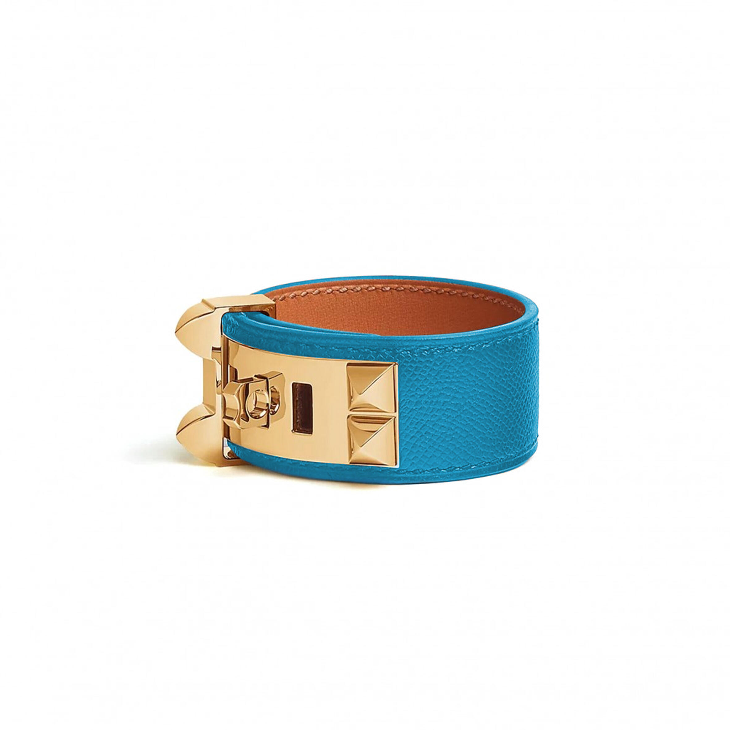 HERMÈS COLLIER DE CHIEN 24 BRACELET H079501C